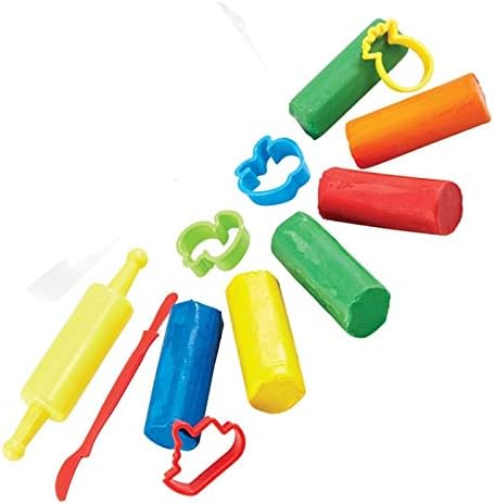 Plasticine PLT02000 Toolz Tool Box - Arts & Crafts Set for Kids 5-18 Years 3