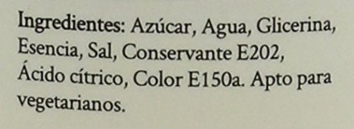 Simply - Butterscotch Syrup 1 Litre, Vegan & Nut Free Flavoured Syrup for Coffee, Cocktails & Baking 5