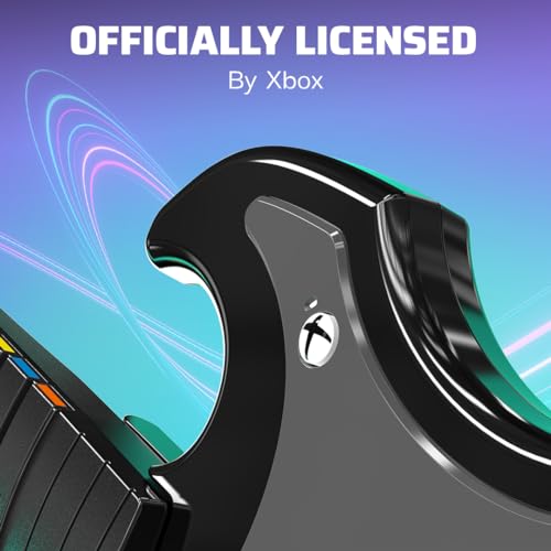 PDP RIFFMASTER Kabelloser Gitarren-Controller für Xbox Series X|S, Xbox One, Windows 10/11 – kompatibel mit Rock Band 4 und Fortnite Festival 11