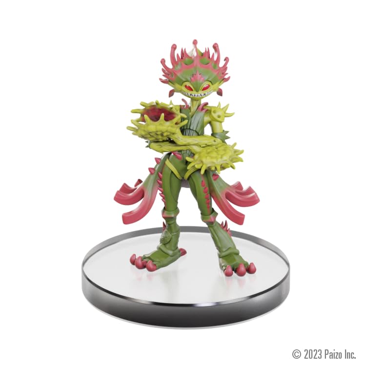 WizKids Pathfinder Battles: Leshy Boxset – 8er-Pack Miniaturensammlung 9