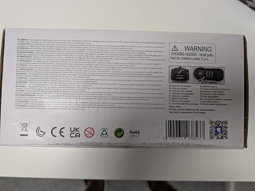 Lamborghini Aventador 1:24 Scale Remote Control Car - 2.4Ghz Racing with LED Lights 7