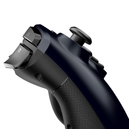 HORI Wireless HORIPAD for Steam - Pro Controller for PC & Steam Deck (Midnight Black) 6