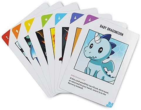Unstable Games Unstable Unicorns Dragons Expansion Pack (TEE3678UUBSG1)