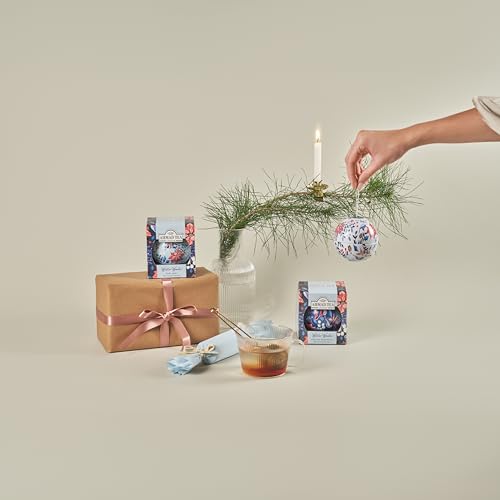 Ahmad Tea English Tea No 1 - Festive Bauble Loose Leaf Tea 25g 7
