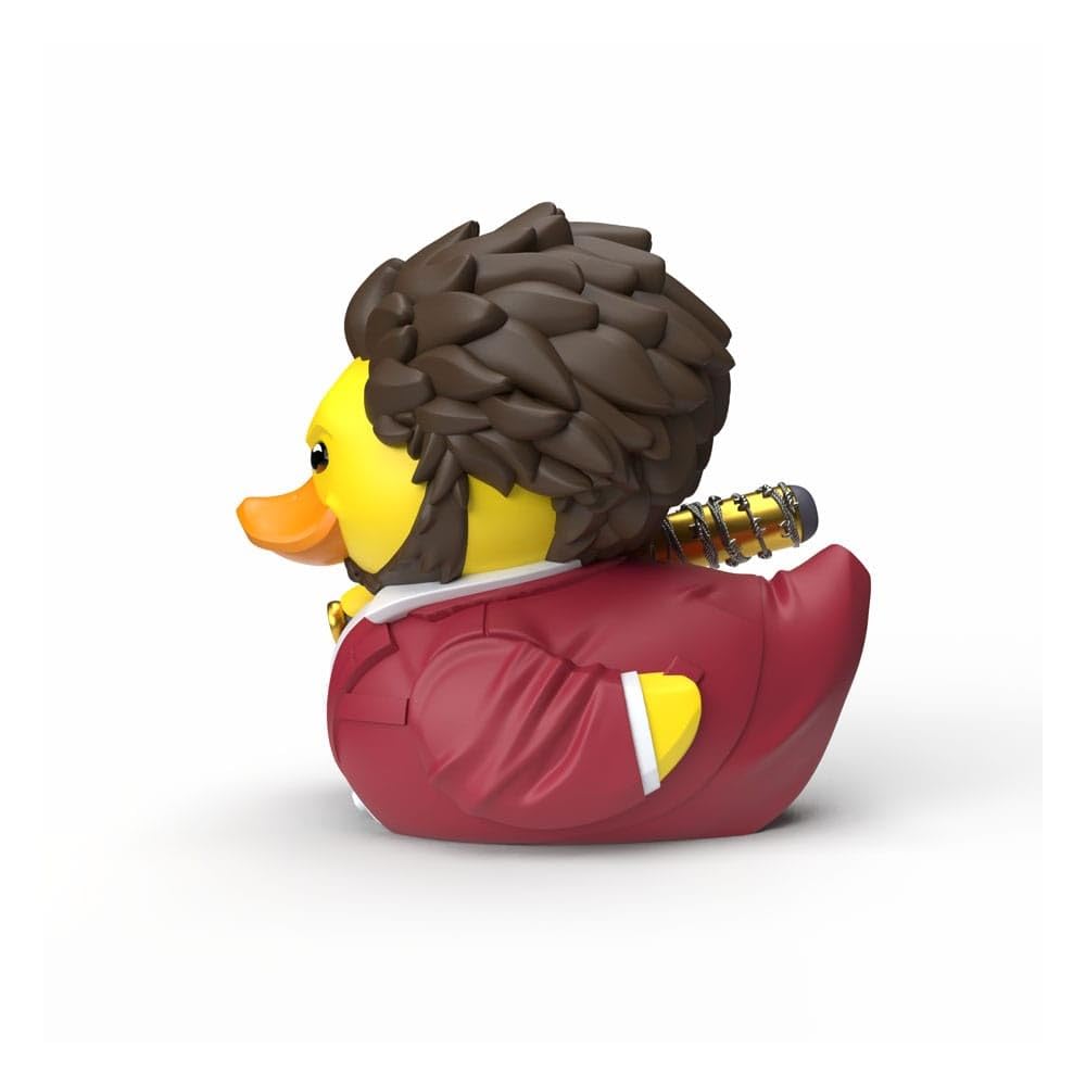 TUBBZ Ichiban Kasuga Cosplaying Rubber Duck Collectible Figure - First Edition | Approx. 9 cm Tall 7