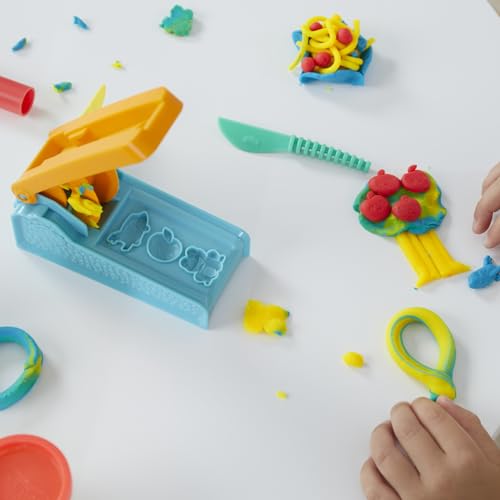 Play-Doh Fun Factory Starter Set – Quetsch- und Formspiel für Kinder ab 3 Jahren 10