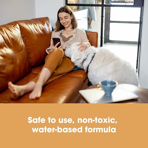 Furniture Clinic Leather Recolouring Balm - Dark Grey for Sofas, Car Seats, Shoes & Clothing 11