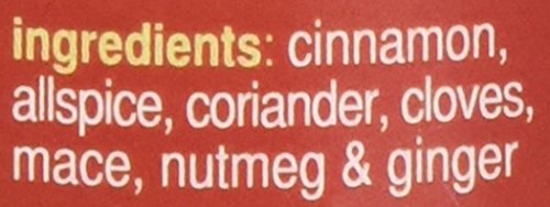 Gourmet Spice Company Süße Gewürzmischung 35 g - Aromatische Backmischung für Kuchen, Torten &amp; Porridge 5
