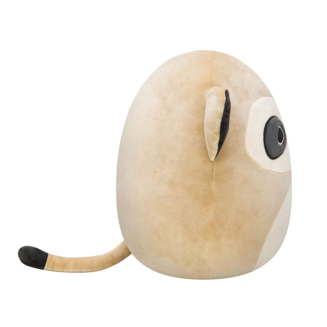 Squishmallows Gracia the Meerkat Stuffed Animal Plush Toy - 7.5-inch Ultrasoft Polyester