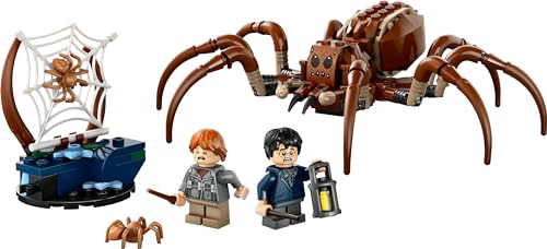 LEGO Harry Potter Aragog in the Forbidden Forest 76434 - Building Playset for Kids 7+ 10