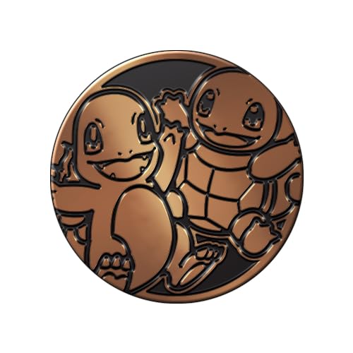 Pokémon TCG: My First Battle—Charmander and Squirtle Mini Decks 8