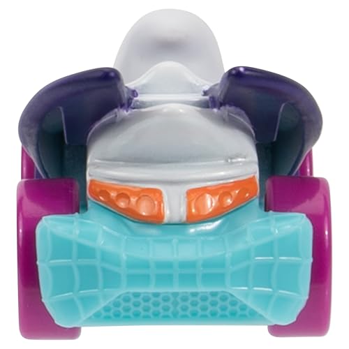 Spidey and Friends SNF0306 Amazing Metals 4-Pack - Die-Cast Dino Vehicles 10