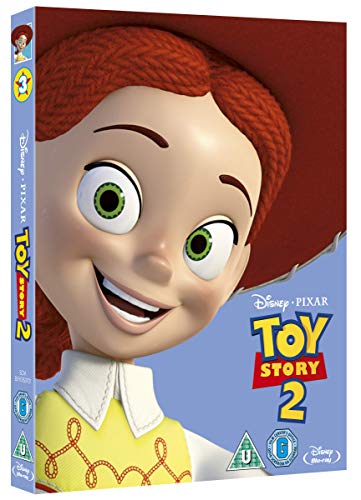 Toy Story 2 (Edizione speciale) [Blu-ray] [Region Free]