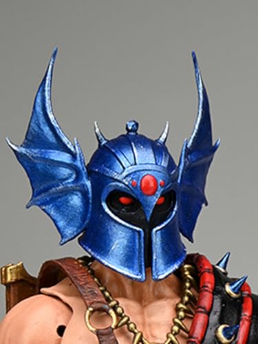 NECA Dungeons & Dragons Ultimate Series Warduke 7" Action Figure (52271) 5