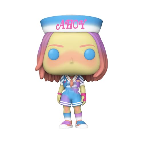 Funko Pop! TV Stranger Things - Robin Vinyl Figure (Scoops Ahoy) (79997)