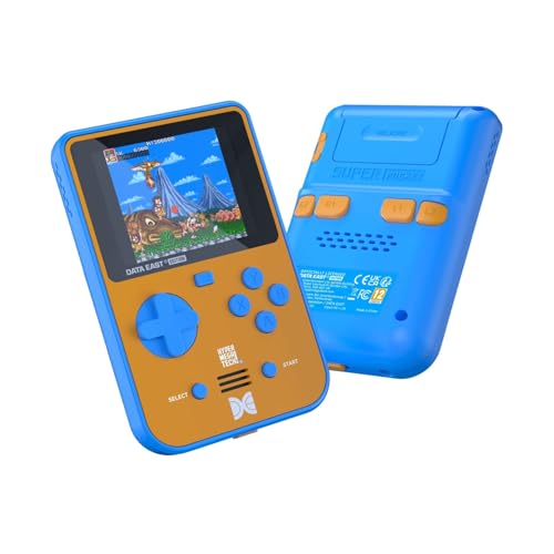 Evercade Data East Super Pocket - Handheld Console with 18 Pre-Loaded Games 6