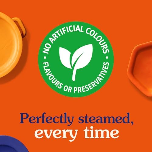 Ben's Original Onion Bhaji Mikrowellenreis, 6 x 220 g Beutel 3