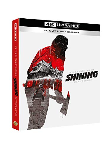 The Shining (1980) - Extended Edition [4K Ultra HD + Blu-ray]