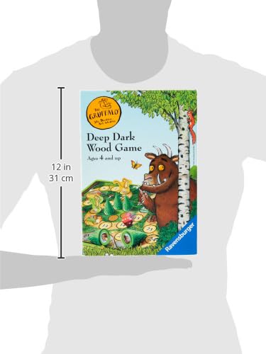 Ravensburger The Gruffalo Deep Dark Wood Game 8