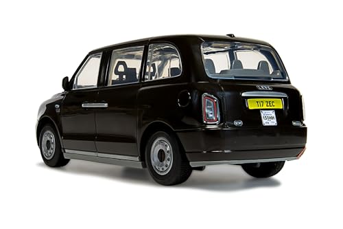 Airfix QUICKBUILD J6051 London Taxi Model Car Kit - Snap-Together Plastic Building Set for Kids 6+ 8