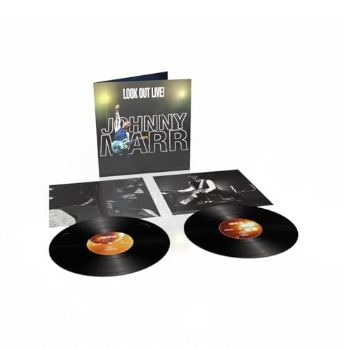 Johnny Marr - Look Out Live! [VINYL]