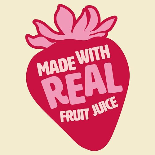 Vimto Wonderfuel Squash – No Added Sugar – Vitamins B, C & D – Iron & Zinc – 725ml 6