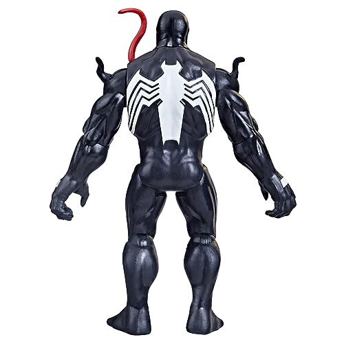 Marvel Spider-Man Epic Hero Series Venom 10 cm Action Figure - Poseable with Accessory 5