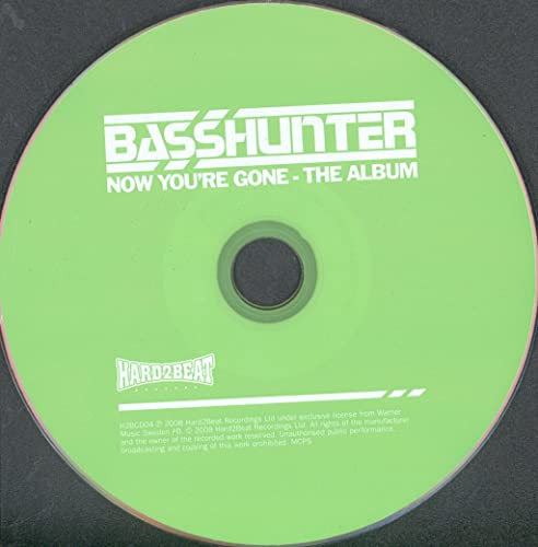 Basshunter - Ora te ne sei andato - L&#39;album