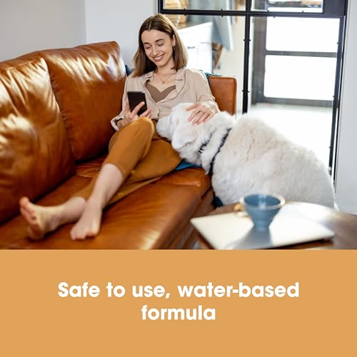 Furniture Clinic Leather Recolouring Balm - Ivory Shade for Faded & Scratched Sofas, Car Seats, Shoes, and Clothing 16