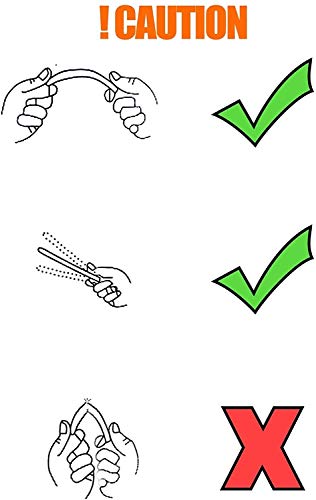 SHATCHI 8" Glow Sticks with Connectors – Neon Party Kit for Bracelets, Rings, DIY Light-Up Accessories 18