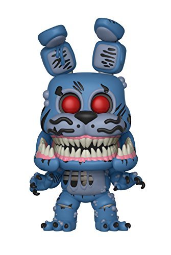 Funko Pop! Books: FNAF The Twisted Ones - Twisted Bonnie Vinyl Figure (28806)
