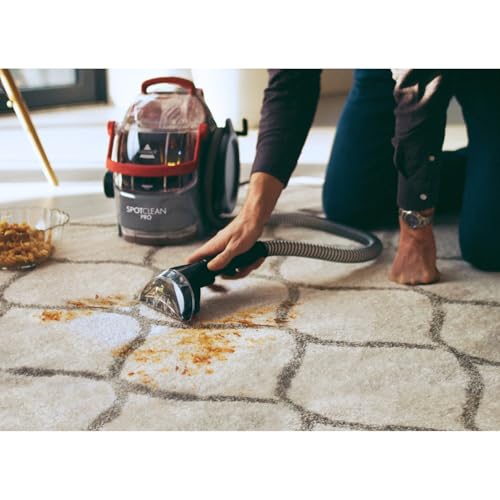 BISSELL Wash & Protect Pet Carpet Shampoo (1.5 L) 9