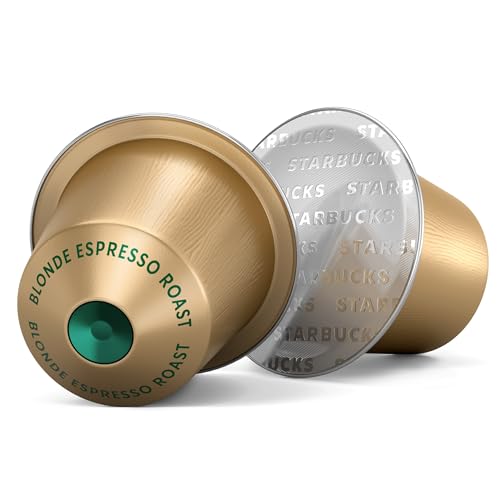 STARBUCKS - Discovery Variety Pack by Nespresso Coffee Capsules 60 Count 6