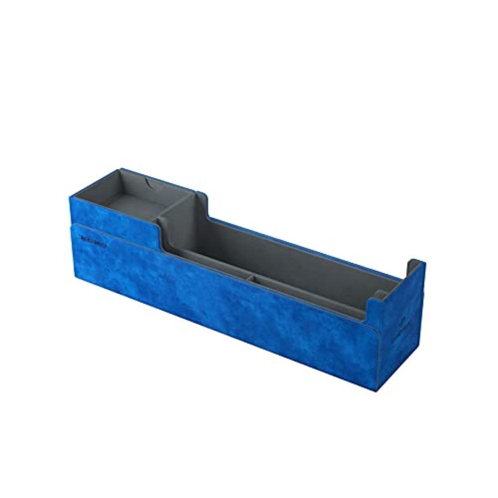 Gamegenic Card's Lair 400+ Card Storage Box (Blue)