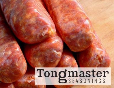 Tongmaster 19mm 2 Pack Collagen Edible Sausage Casings Skins 80ft 9