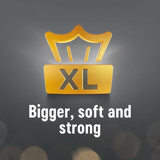 Kleenex – Extra große Kosmetiktücher in kompakter Doppelbox