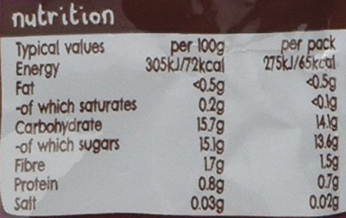 Ella's Kitchen - The Purple One Fruit Smoothie 5 x 90g 6