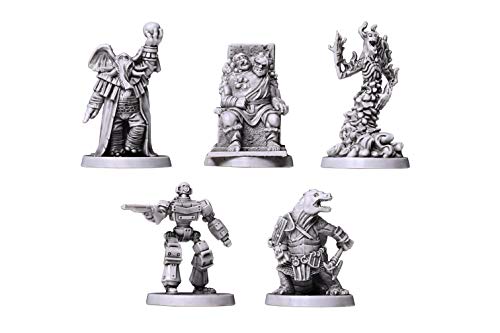 SPILBRÆT Wildlands – The Ancients Big Box-Erweiterung für Wildlands (OG4155) 6