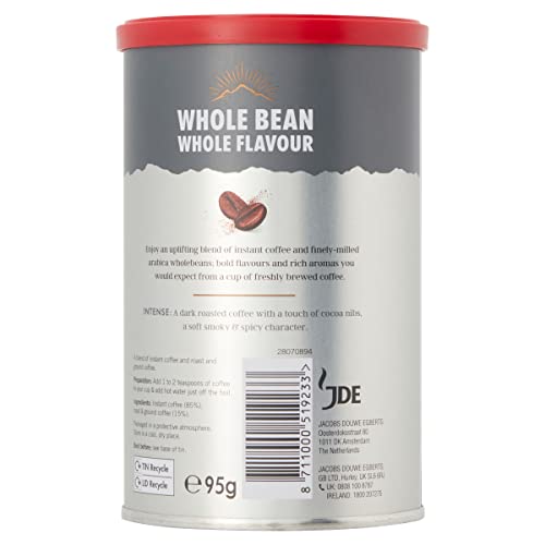 Kenco Millicano Americano Intense Instantkaffee 95 g (Packung mit 6 Dosen, insgesamt 570 g) 4