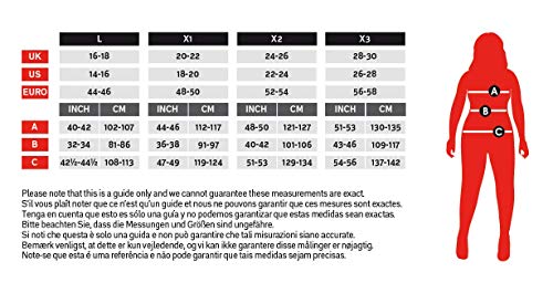 Smiffys Women's Elf Costume - Festive Tunic with Bells and Hat, Red/Green, Small 10