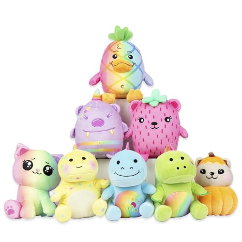 Moriah Elizabeth 6" Mini Mystery Plush Series 3 - Colour Splash Blind Box 9