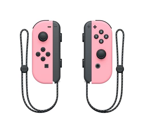 Prinzessin Peach: Showtime! – Nintendo Switch Joy-Con-Paar (Pastellrosa) 7