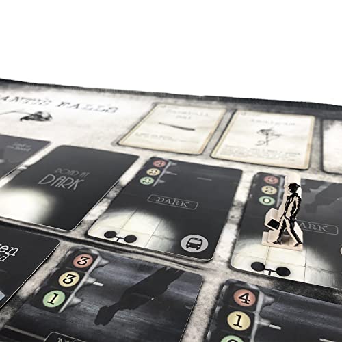 Distant Rabbit Games Mantis Falls Board Game 16