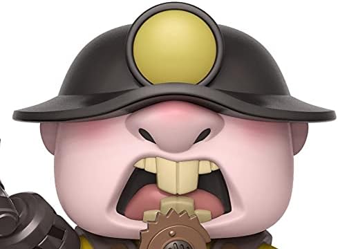 Funko Pop! Vinyl - Die Unglaublichen 2 Underminer Figur (29208) 3