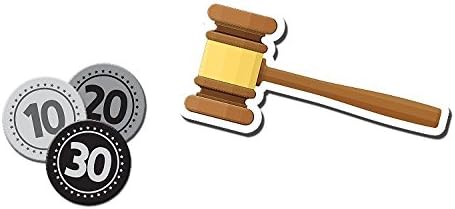 CoolMiniOrNot Modern Art Board Game (MDA001) 6