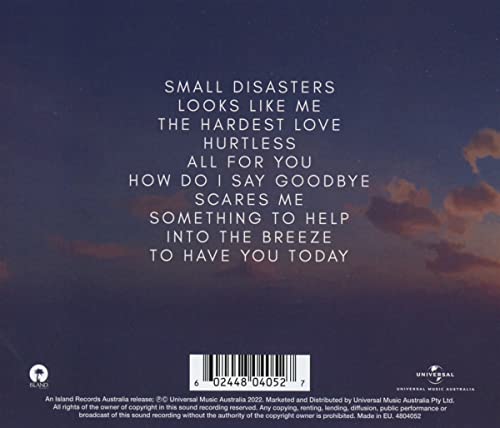 Dean Lewis - The Hardest Love [Audio CD] 3