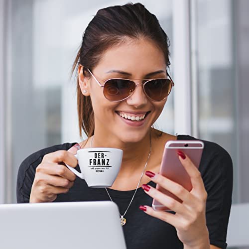 Der-Franz Entkoffeinierter gemahlener Kaffee, 100% Arabica-Mischung, 2 x 500 g 8