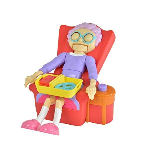 TOMY Greedy Granny Children's Action Board Game 7