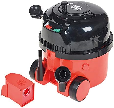 Casdon Henry Staubsauger-Spielzeug – echte Saugkraft für Kinder ab 3 Jahren 8