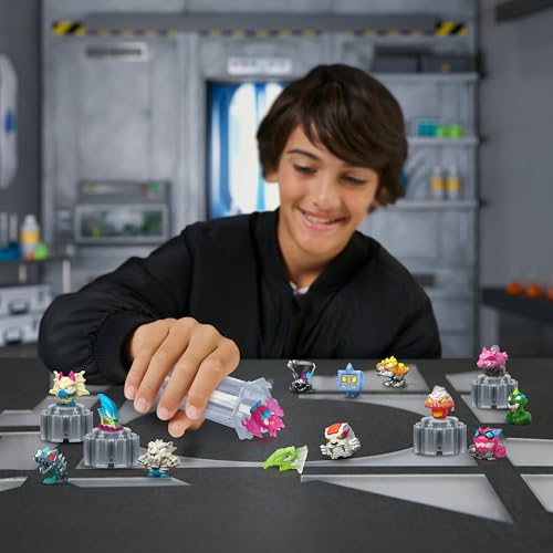 MrBeast Lab Swarms Hyper Fusion Series - Micro Beasts Mega Lab Pack Collectibles 6